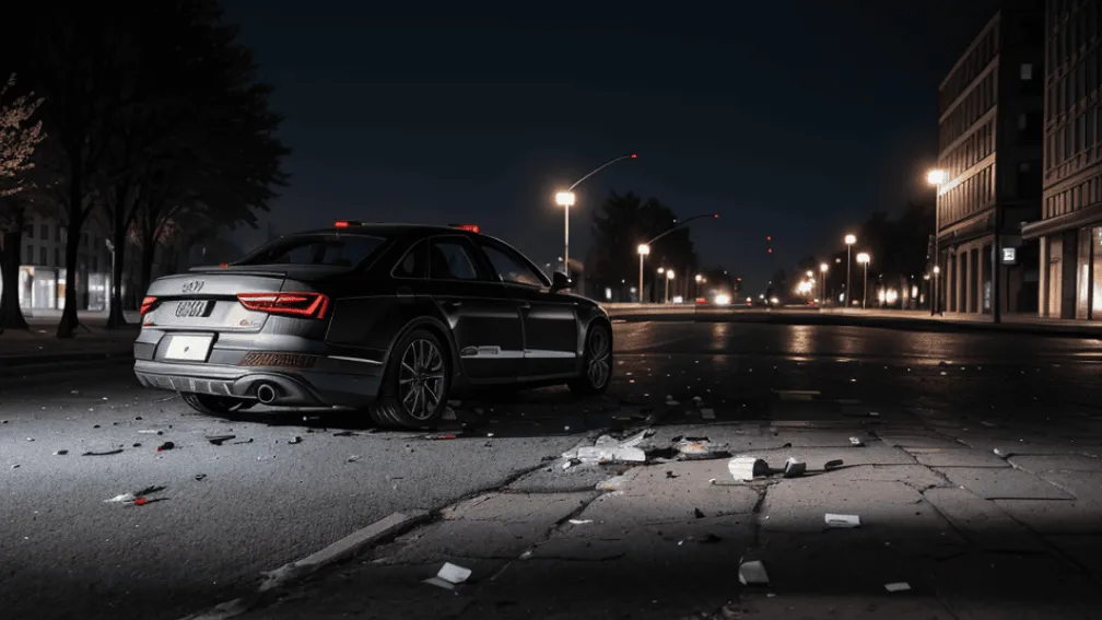 Напад у Берліні: близько 30 чоловіків атакували водія Audi, є поранений. Поліція перевіряє "клановий" слід