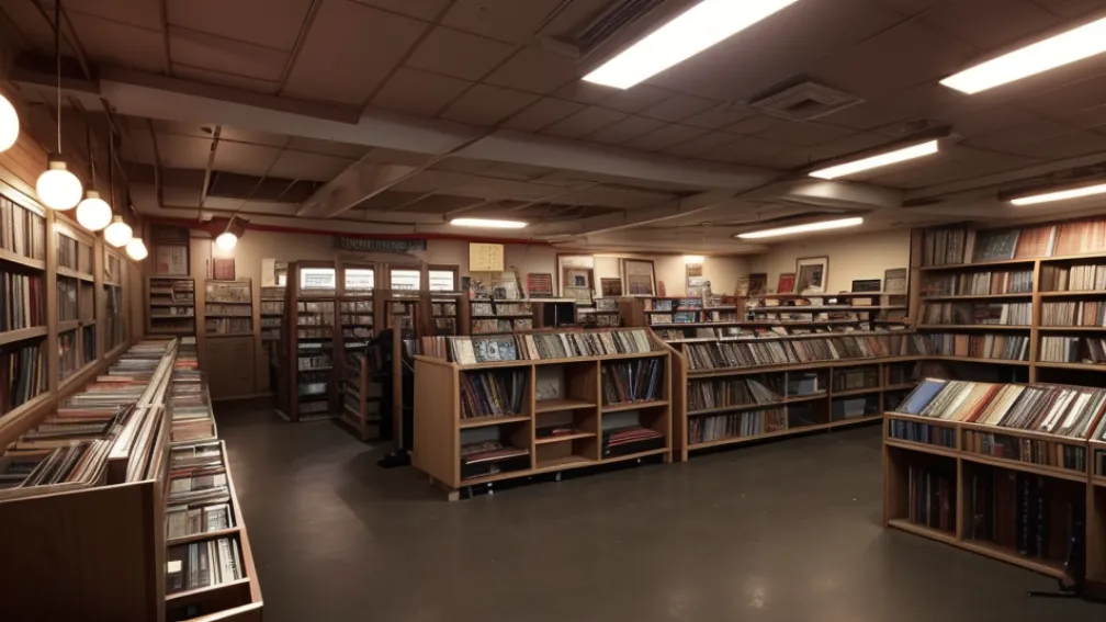 Епоха VHS повертається: Як німецький колекціонер відроджує дух відеотек з 5000 касетами