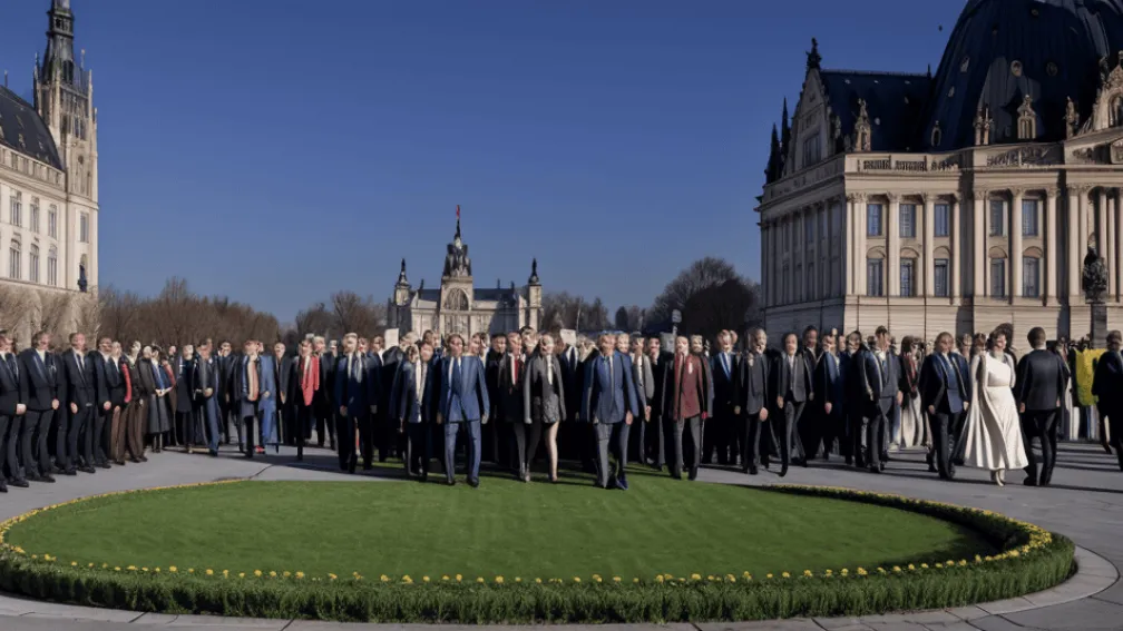 Перші 100 годин канцлера Німеччини Фрідріха Мерца: Перемога, візит до Києва та переговори про перемир'я