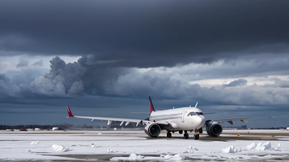 Жах на висоті 11 км: Airbus із 227 пасажирами потрапив у сильний град, зазнав пошкоджень, але здійснив безпечну посадку