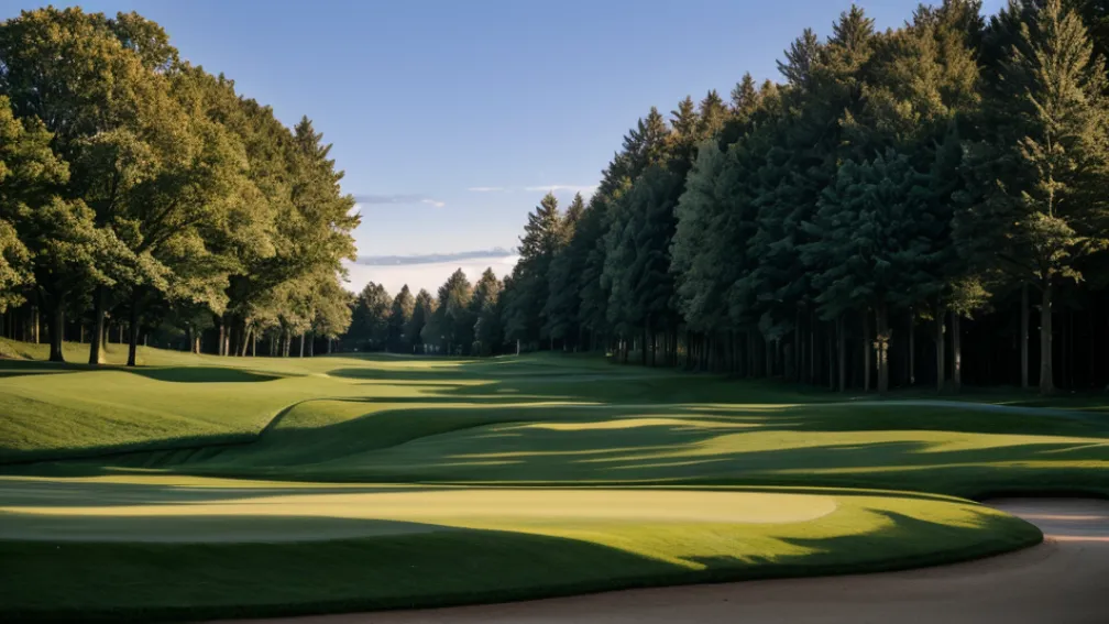 Amundi German Masters 2025: шанс зіграти з професіоналами світового гольфу під Гамбургом