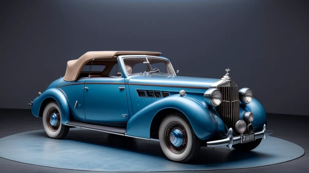 Легендарний Maybach засновника Цирку Кроне знайдено через 30 років і повернуто до Німеччини