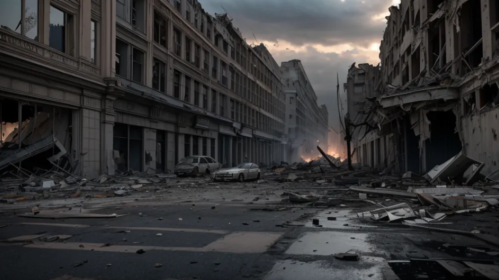 У Росії ліквідовано командира, відповідального за бомбардування Маріуполя