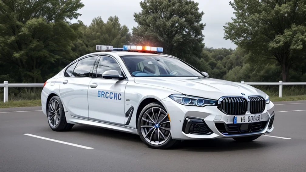 Вкрав свій же викрадений BMW: чоловіка затримали в Німеччині за спробу повернути авто