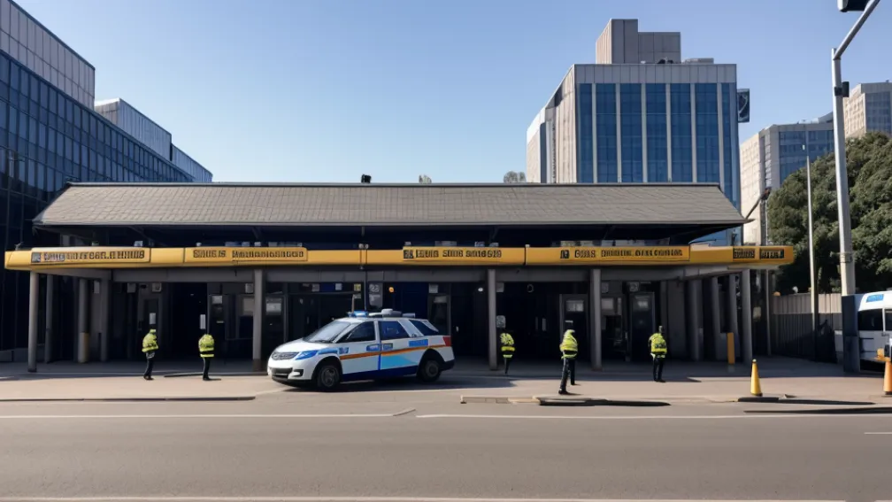 У Веймарі поліція евакуювала вокзал через підозрілу сумку