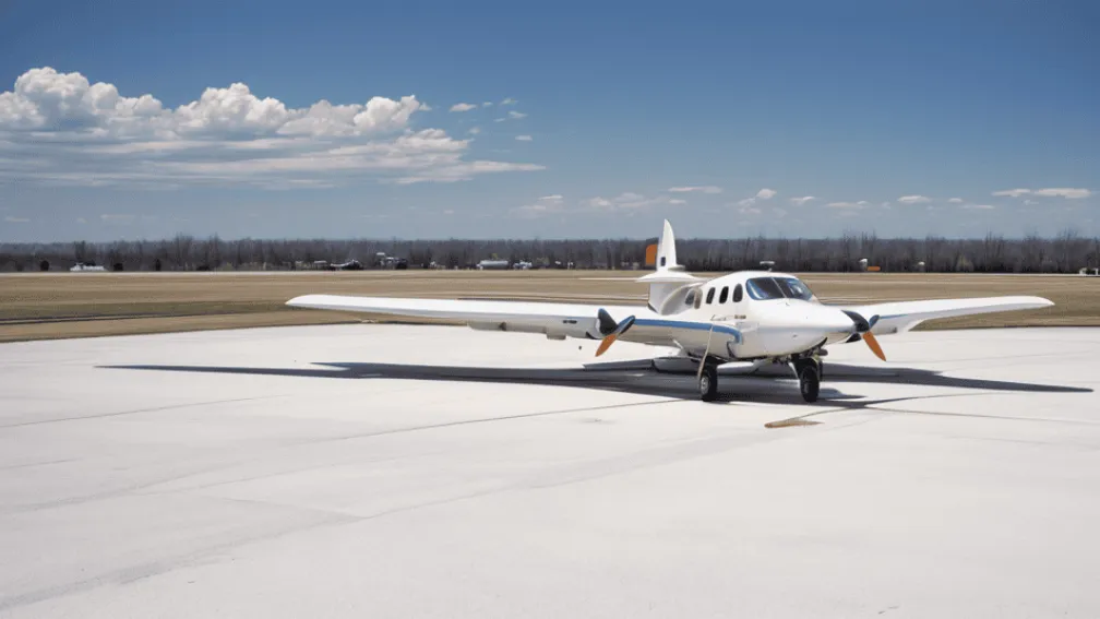 Аварійна посадка Cessna у Техасі: літак приземлився без шасі, усі живі