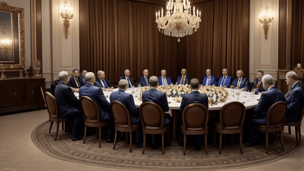 Європейські лідери в Києві: "Момент мурашок" дарує надію на майбутнє