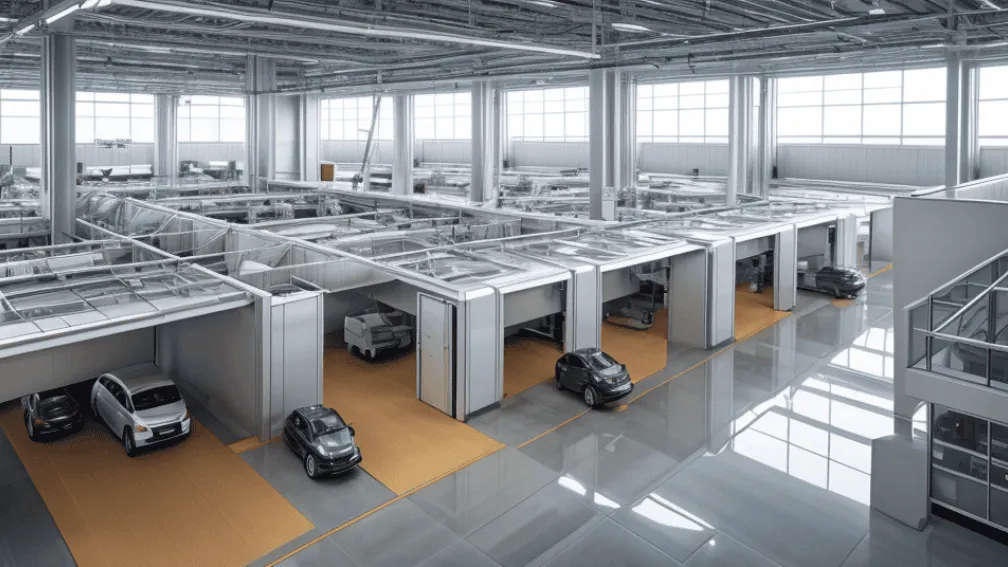 Volvo скорочує 3000 робочих місць через економію та спад попиту на електрокари