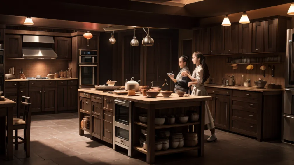 Кулінарний двобій: Тім Мельцер змінив правила Kitchen Impossible і переміг, дратуючи суперника