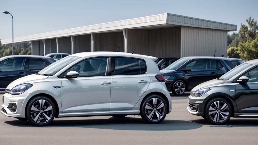 Вживані Volkswagen Up, Polo, Golf, ID.3: перевірка надійності та поради покупцям