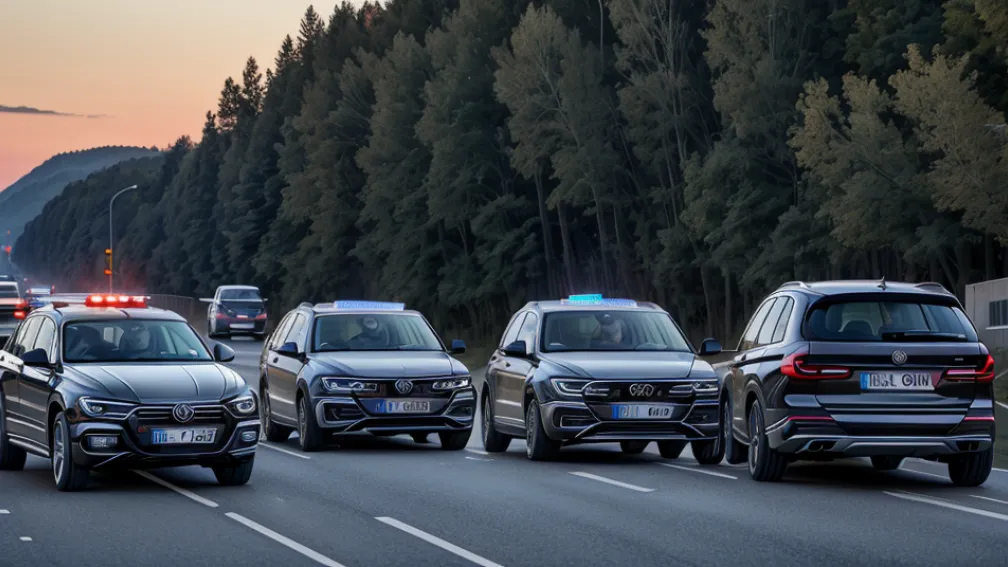 ДТП за участю трьох автомобілів на трасі А2 у Німеччині: є постраждалі, перекрито рух