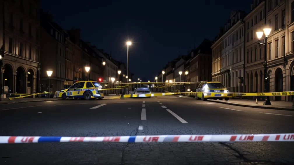 Різанина в Майнці: Двоє чоловіків серйозно поранені, поліція веде розслідування