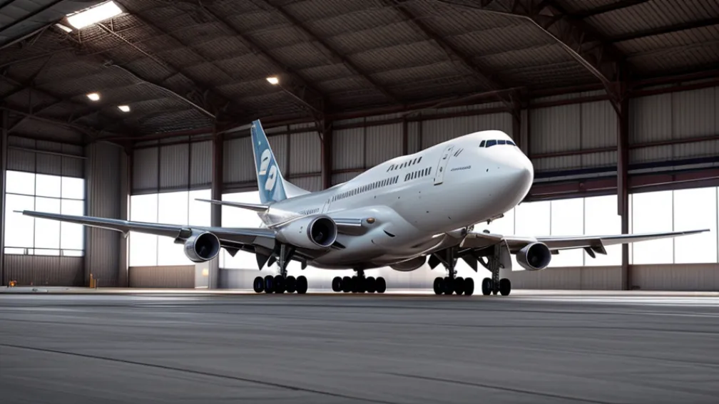 Трамп купує вживаний катарський Boeing 747 для Air Force One через затримки від Boeing