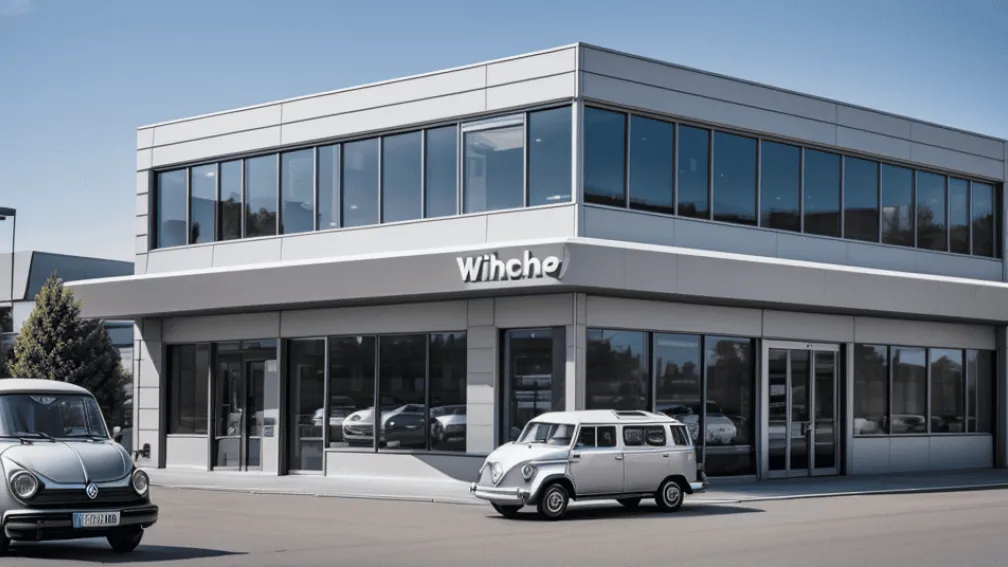 Викрадення авто в Німеччині: "Покупець" поїхав на тест-драйві на VW T6 вартістю 49 тисяч євро і не повернувся