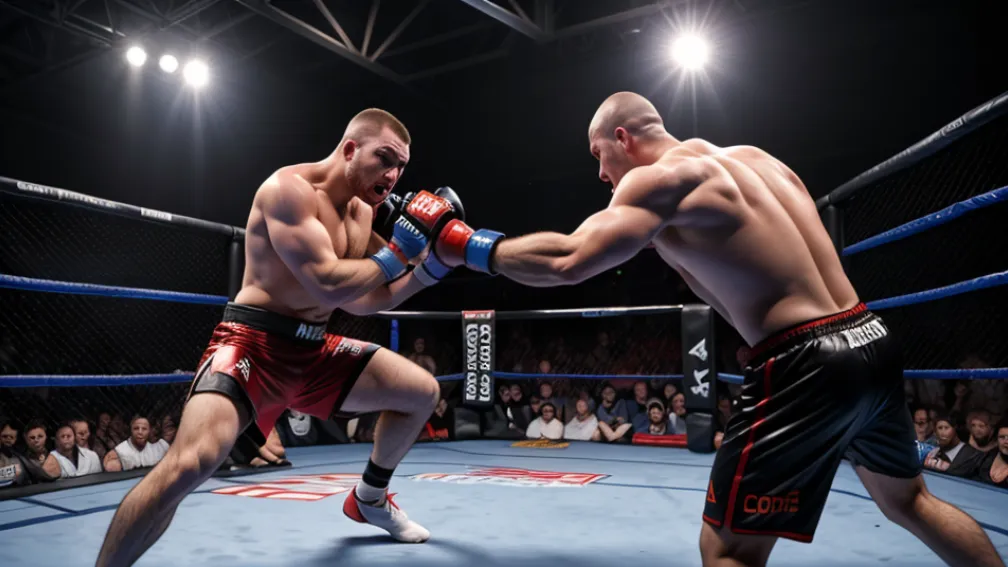 WE LOVE MMA 79: Повернення Майкла Смоліка в клітку проти екс-бійця UFC Рафаеля Пессоа