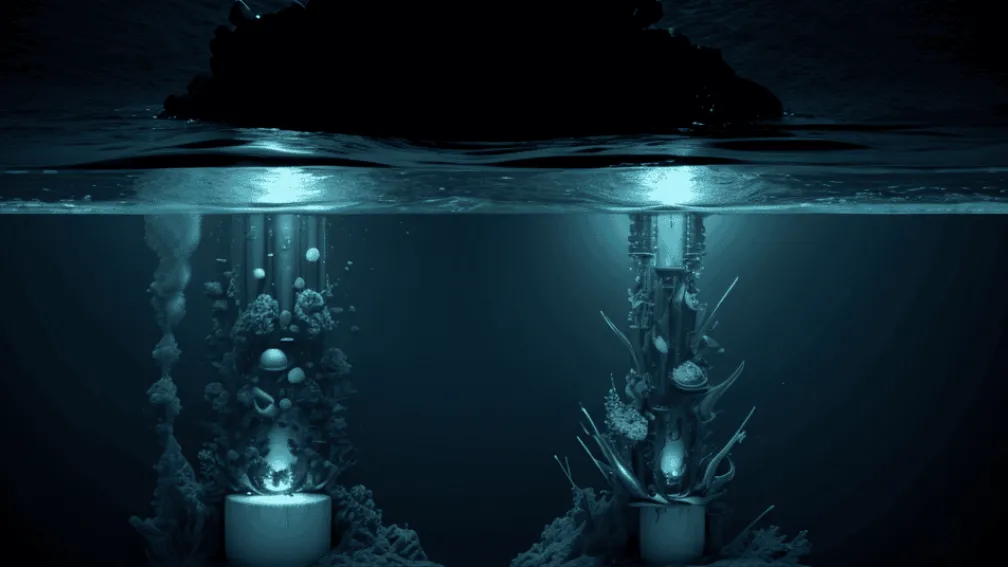 OceanGate оприлюднила нове відео: нібито зафіксовано момент імплозії батискафа "Титан"
