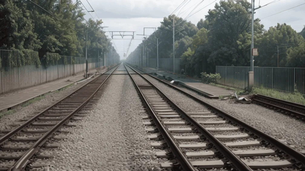 У Німеччині сталася пожежа на залізниці: підозрюють підпал та політичний мотив