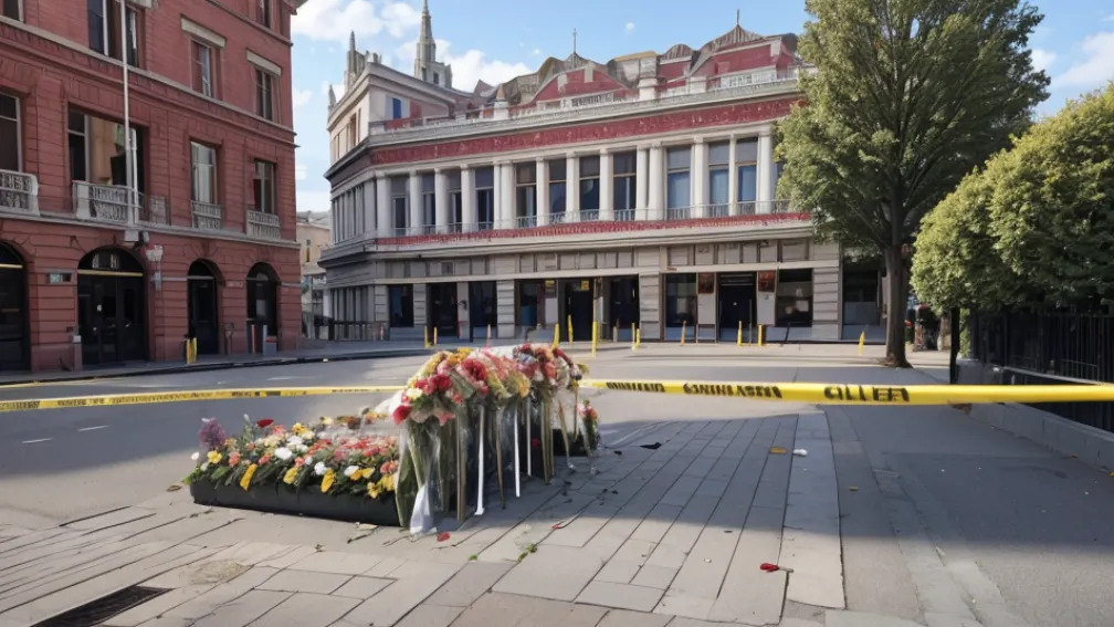 Теракт у Солінгені: сирійський біженець зняв відеозвернення ІДІЛ у підвалі кебабні