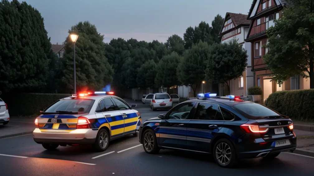 У Німеччині чоловік на смерть збив дружину автомобілем: поліція підозрює навмисне вбивство