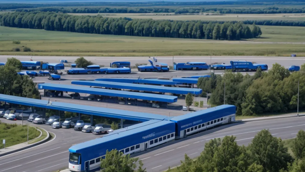 Бійка на автобані в Німеччині: Фанати «Енергі Котбус» напали на гравців з американського футболу – десятеро поранених