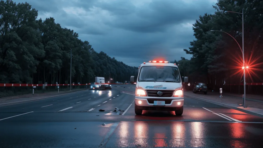 У Німеччині швидка допомога збила велосипедистку: жінка у критичному стані