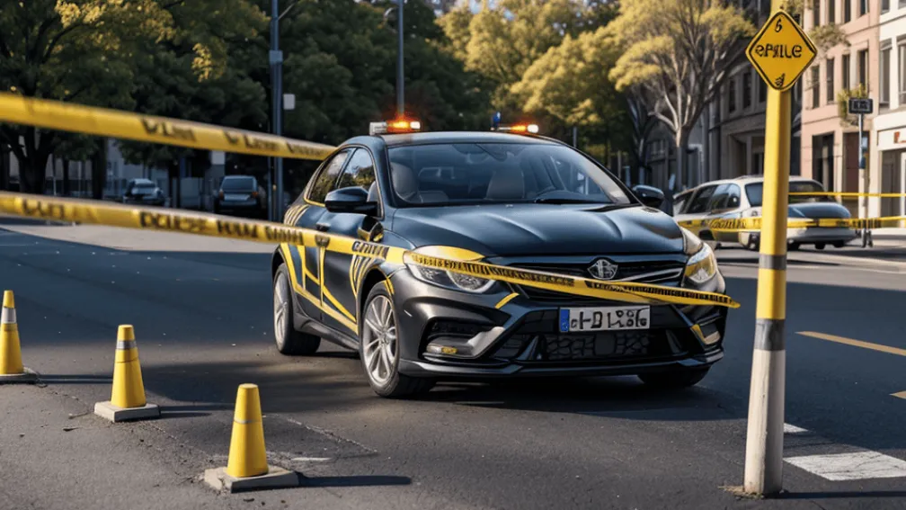 Стрілянина в німецькому Таммі: чоловік отримав важкі поранення, поліція розслідує замах на вбивство