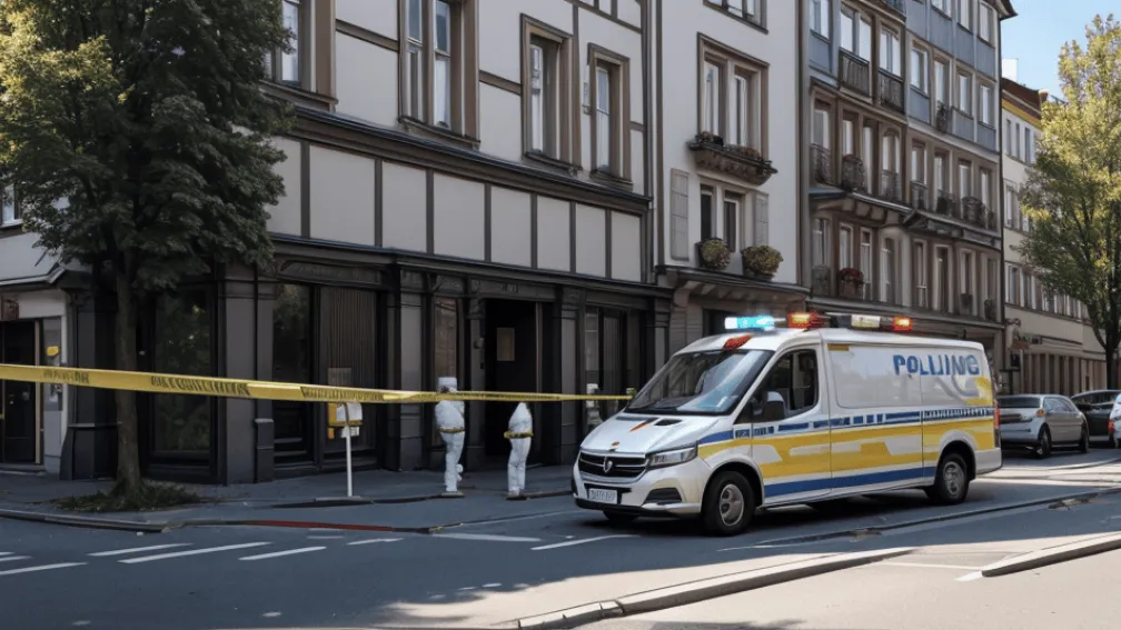 У Німеччині пару підозрюють у подвійному жорстокому вбивстві в Касселі