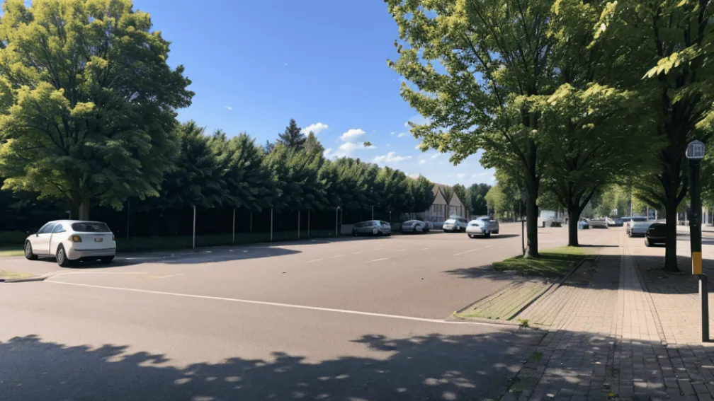 У німецькому Нортгаймі двоє чоловіків пограбували пенсіонерку на парковці