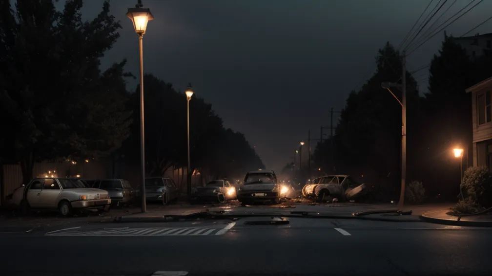 Пожежа в Дуйсбурзі: Вогонь знищив два автомобілі, поліція розшукує свідків