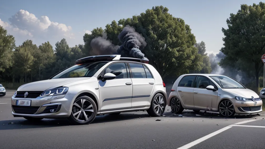 Серйозна ДТП у Німеччині: у Хагені важко травмовано 58-річного водія Peugeot