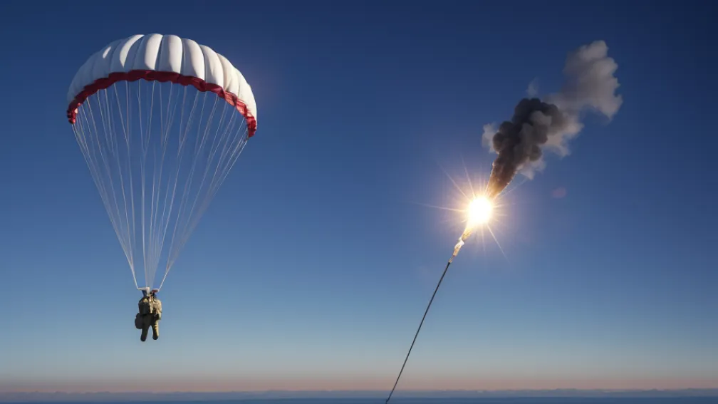 Бундесвер б’є на сполох: нові парашути EPC-B несуть загрозу для десантників