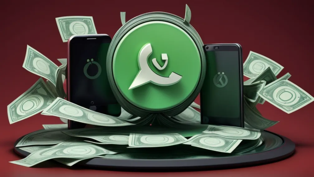 WhatsApp-шахраї виманили 4400 євро під приводом інвестицій