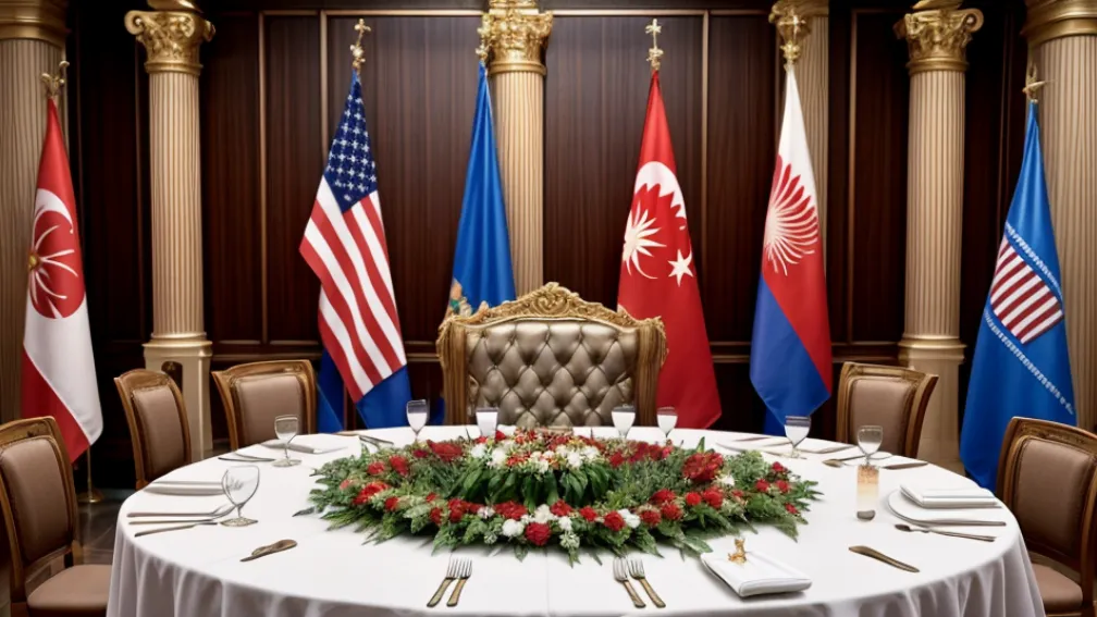 Саміт у Стамбулі: Умова Трампа для участі та заклик Зеленського до Путіна