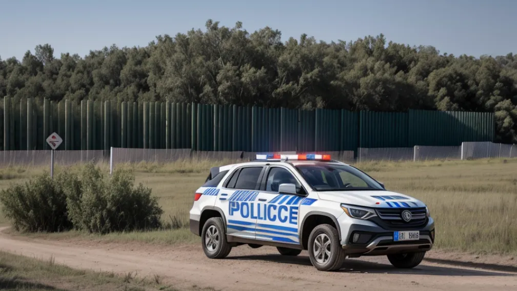 Прикордонний контроль: На кордоні Німеччини з Польщею затримали сирійців, які намагалися потрапити нелегально