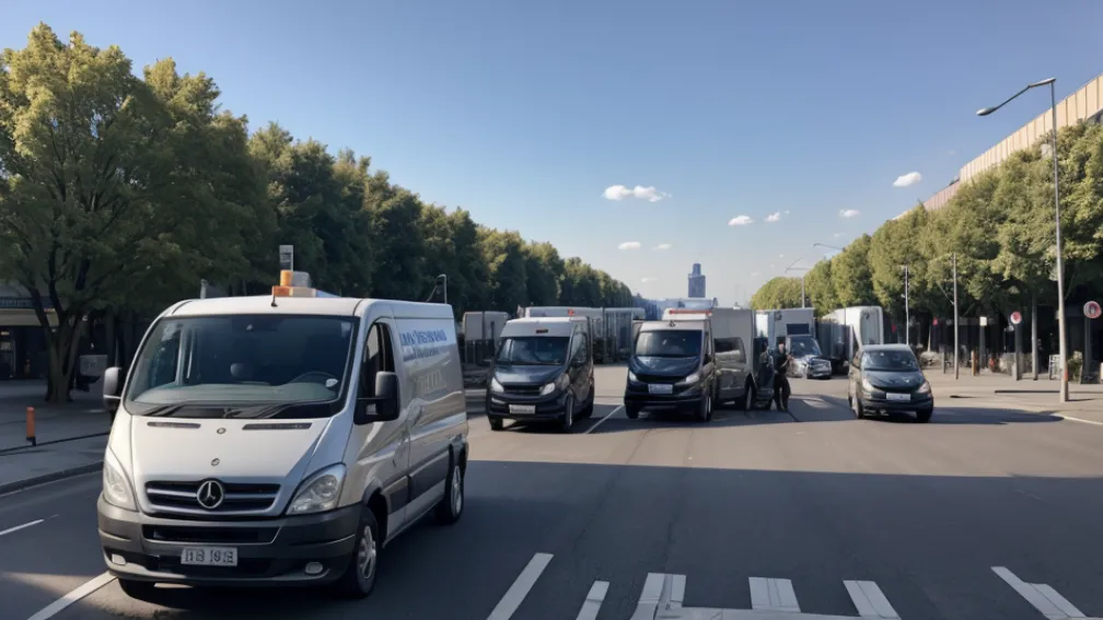 Митниця у Франкфурті перевірила понад 90 водіїв таксі та авто на прокат: виявлено численні порушення