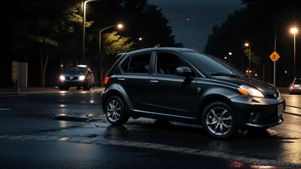 У німецькому Зігені водій Mercedes спричинив падіння підлітка на електросамокаті та втік з місця ДТП