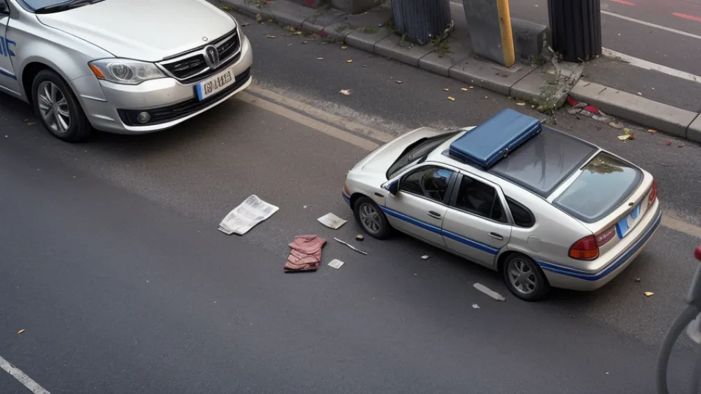 У Німеччині поліцейський у вільний час затримав групу кишенькових злодіїв