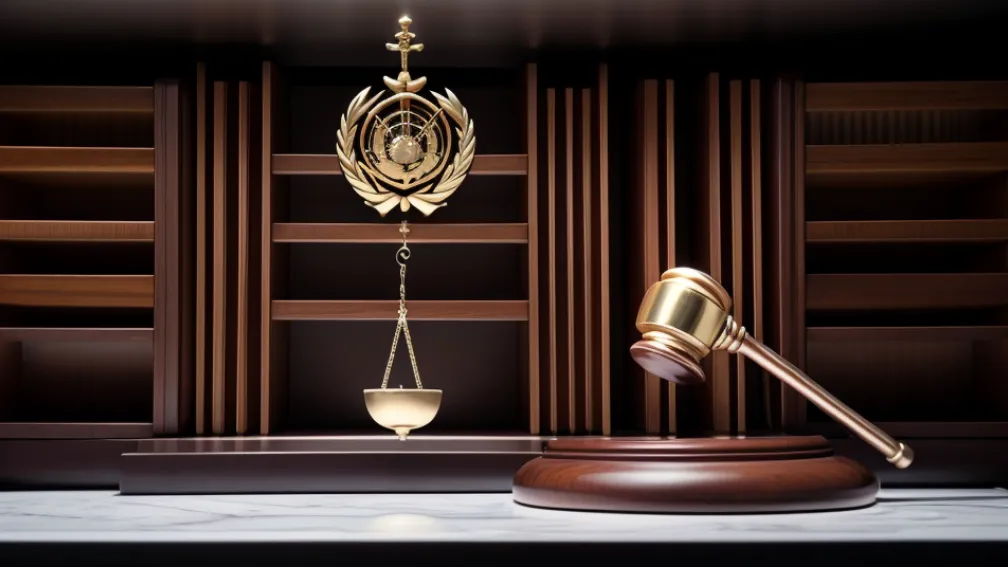 Головний прокурор МКС Карім Хан тимчасово пішов у відставку через розслідування щодо сексуальних домагань
