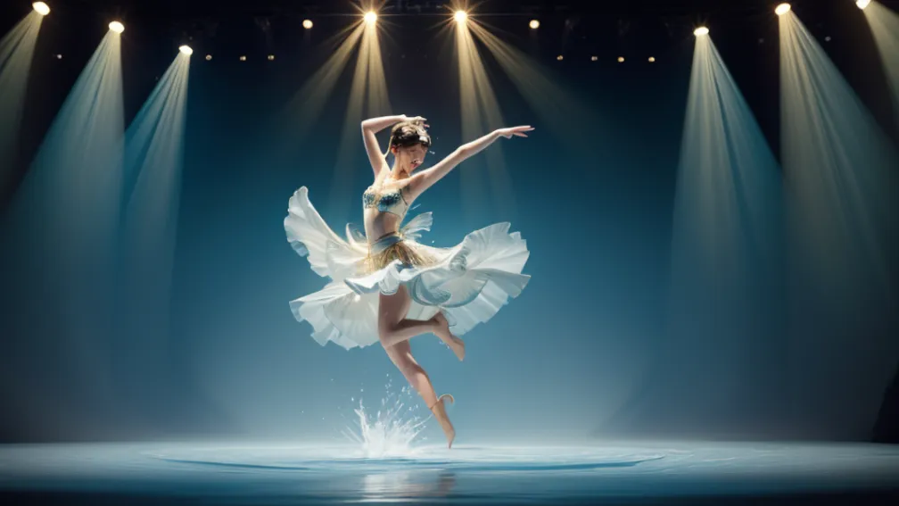 Паралімпійський чемпіон Талісо Енгель підкорює паркет шоу "Let's Dance"