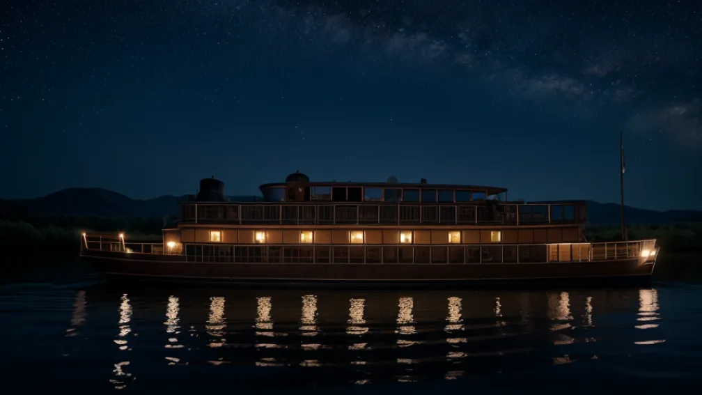 Курйоз на Riverboat: Дезіре Нік намагалася роздягнути Стефана Мросса в ефірі