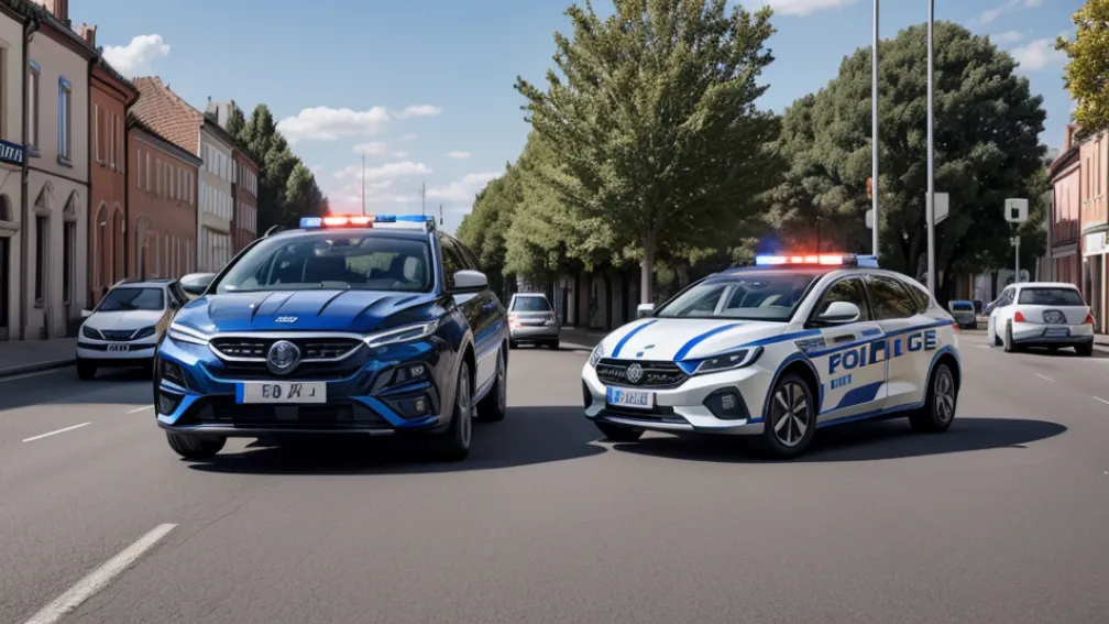 У Німеччині затримали водія під дією кокаїну та канабісу