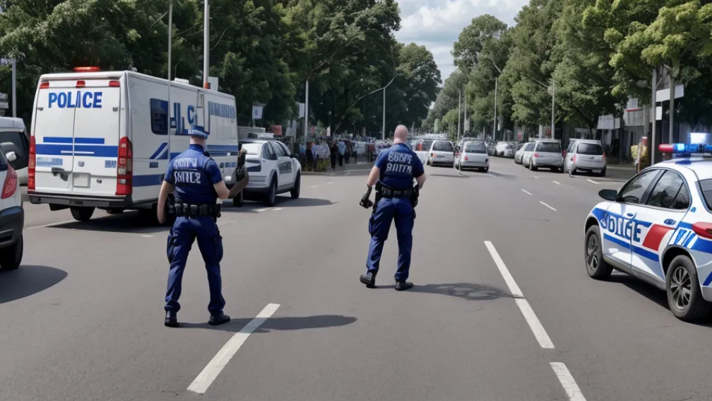 У Німеччині на фестивалі впіймали викрадачів взуття: поліція затримала підозрюваних