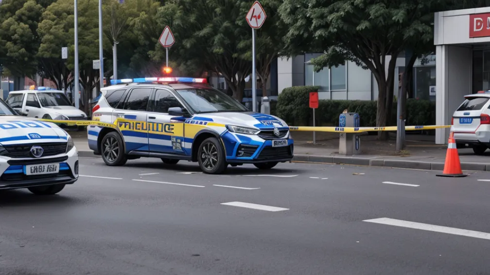 Поліція в Гері затримала дует магазинних злодіїв після втечі
