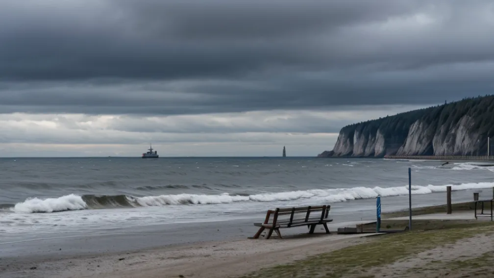 На Балтійському морі зник безвісти продавець морозива: трагедія сталася за два дні до початку сезону рятувальників