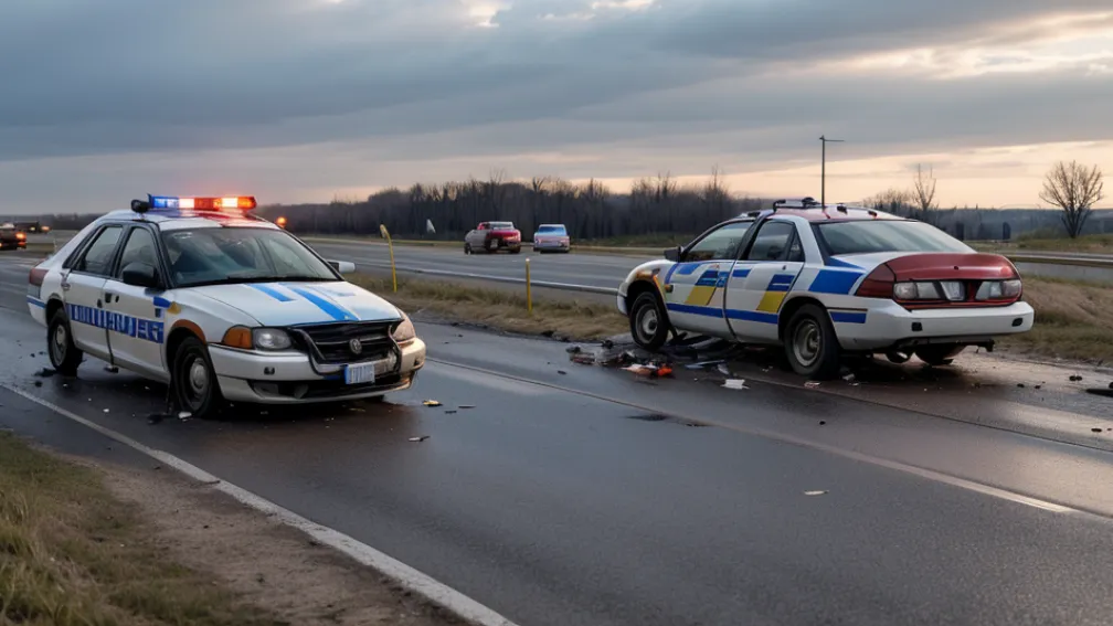 Серйозна ДТП у Німеччині: Мотоцикліст важко поранений на трасі B55 біля Юліха