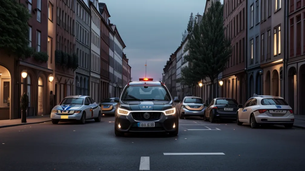 В Німеччині вандали подряпали щонайменше п'ять авто за ніч у Мерфельден-Вальдорфі