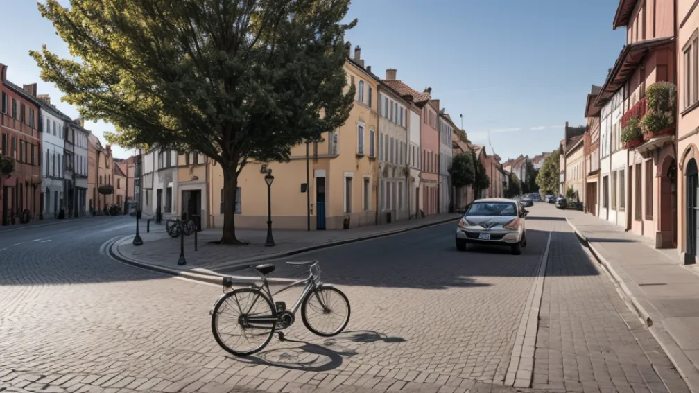 У німецькому Боппарді викрали дорогий гірський велосипед Orbea за 4500 євро