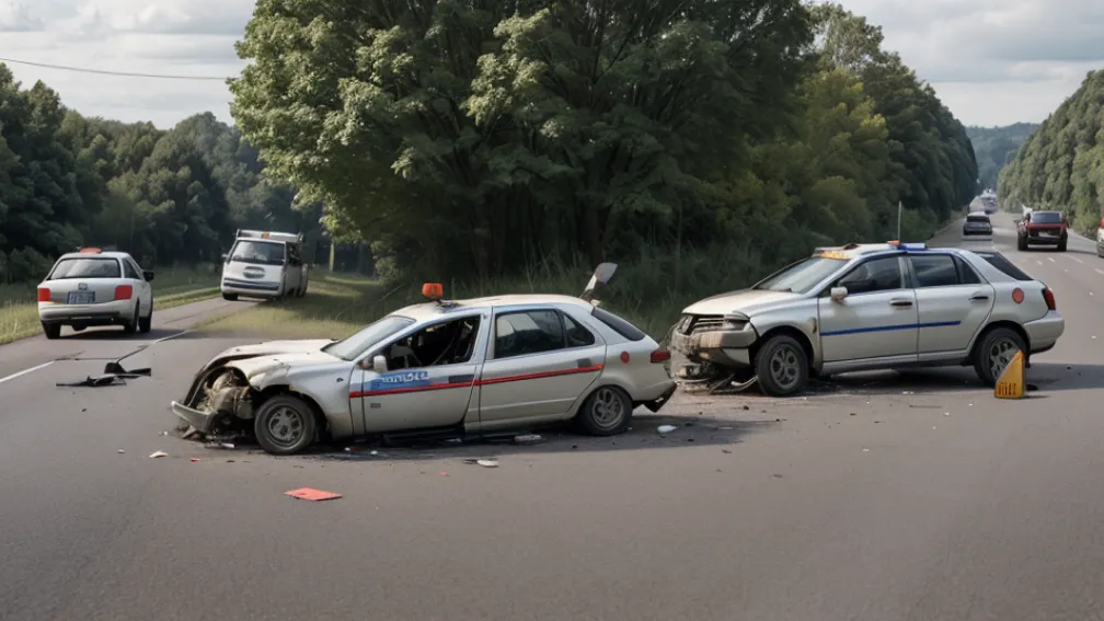 Смертельна ДТП у Саксонії: 51-річний мотоцикліст загинув після зіткнення з Audi