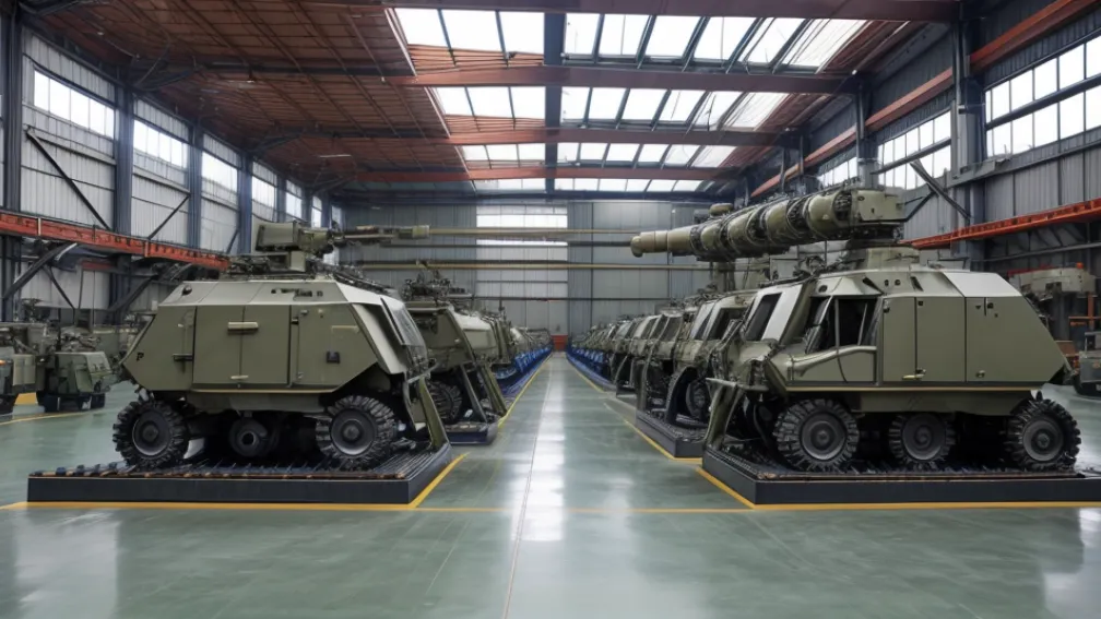 Експертка закликає Німеччину до "турбо-переозброєння" за 12 місяців: Попередження про Путіна та Східний фланг