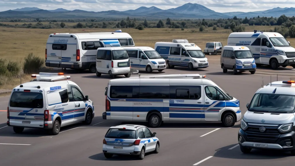 Німеччина: На кордоні з Австрією затримали мігрантів, які намагались в’їхати у фургоні та автобусі. Обвинувачення українцю.